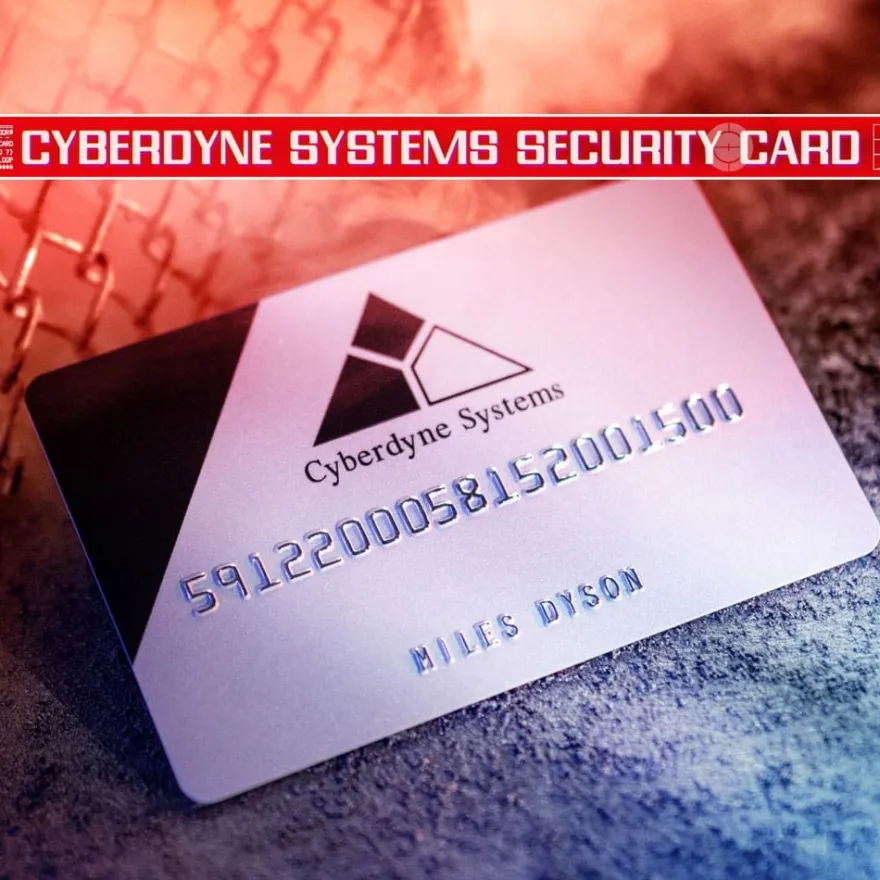 Terminator Geschenkbox The Connor Files Kit
