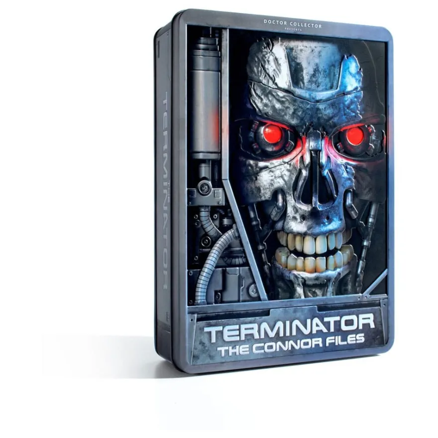 Terminator Geschenkbox The Connor Files Kit