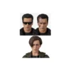 Terminator 2 MAFEX Actionfigur T-800 (T2 Ver.) & John Connor 16 cm