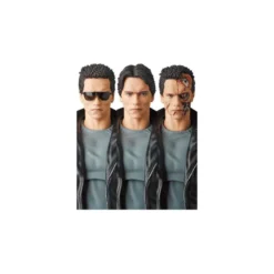 Terminator MAF EX Actionfigur T-800 (The Terminator Version)