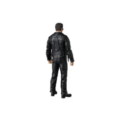 Terminator 2 MAFEX Actionfigur T-800 (T2 Ver.) & John Connor 16 cm