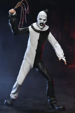 Terrifier Actionfigur 1/4 Art the Clown 45 cm