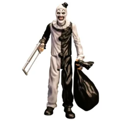 Terrifier Actionfigur Art the Clown 13 cm