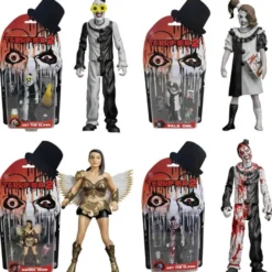 Terrifier 2 Actionfiguren-Set (4)