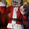 Terrifier 3 Actionfigur Ultimate Santa Suit Art the Clown (Bloody Version) 18 cm