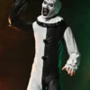 Terrifier 2 Art The Clown & Little Pale Girl Ultimate Actionfiguren 2er-Pack