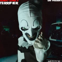 Terrifier LDD Presents Puppe Art the Clown 25 cm