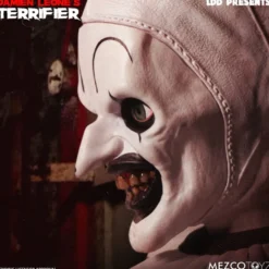 Terrifier LDD Presents Puppe Art the Clown 25 cm