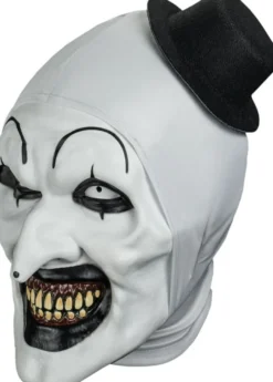 Terrifier 2 Maske Deluxe Art the Clown