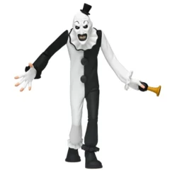 Terrifier Toony Terrors Actionfigur Art the Clown 15 cm