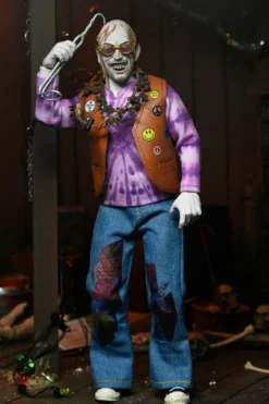 Texas Chainsaw Massacre 2 Clothed Actionfigur Chop Top 20 cm
