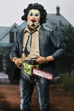 Texas Chainsaw Massacre Clothed Actionfigur Ultimate Pretty Woman Leatherface 50th Anniversary 20 cm