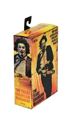 Texas Chainsaw Massacre Clothed Actionfigur Ultimate Pretty Woman Leatherface 50th Anniversary 20 cm