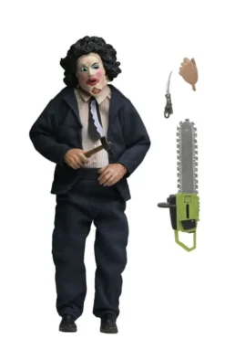 Texas Chainsaw Massacre Clothed Actionfigur Pretty Woman Leatherface 20 cm