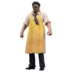 Texas Chainsaw Massacre (1974) Exquisite Mini Actionfigur 1/18 LeatherFace - Killing Mask Standard V