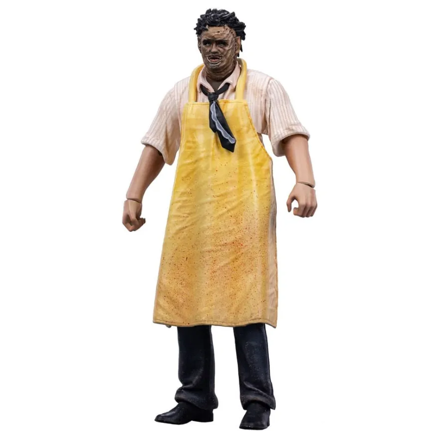 Texas Chainsaw Massacre (1974) Exquisite Mini Actionfigur 1/18 LeatherFace - Killing Mask Standard V