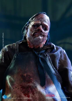 Texas Chainsaw Massacre Exquisite Super Series Actionfigur 1/12 2022 Leatherface