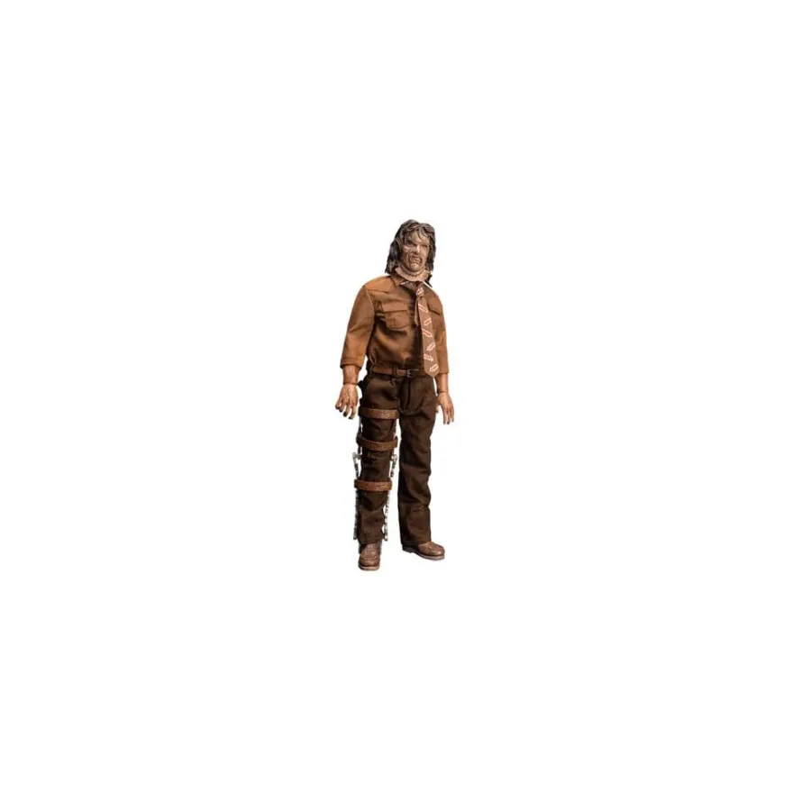 Texas Chainsaw Massacre III Actionfigur 1/6 Leatherface 33 cm