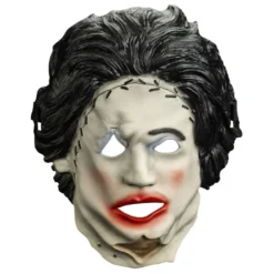 Texas Chainsaw Massacre (1974) Retro Maske Leatherface Pretty Women