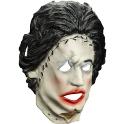 Texas Chainsaw Massacre (1974) Retro Maske Leatherface Pretty Women
