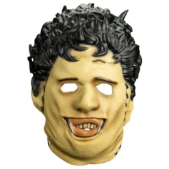 Texas Chainsaw Massacre (1974) Retro Maske Leatherface Killing
