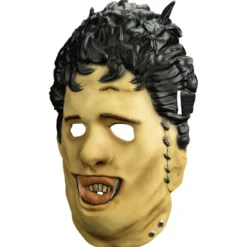 Texas Chainsaw Massacre (1974) Retro Maske Leatherface Killing