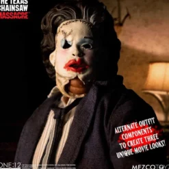 Texas Chainsaw Massacre ´The One:12 Collective´ Actionfigur 1/12 Leatherface (Deluxe)