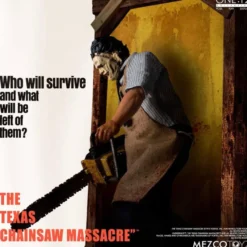 Texas Chainsaw Massacre ´The One:12 Collective´ Actionfigur 1/12 Leatherface (Deluxe)