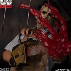 Texas Chainsaw Massacre ´The One:12 Collective´ Actionfigur 1/12 Leatherface (Deluxe)