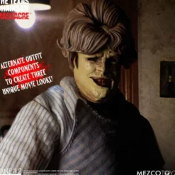 Texas Chainsaw Massacre ´The One:12 Collective´ Actionfigur 1/12 Leatherface (Deluxe)