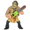 Texas Chainsaw Massacre Toony Terrors Actionfigur 50th Anniversary Leatherface (Bloody) 15 cm