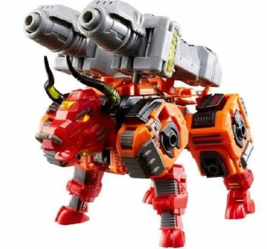 TFC Toys ARES: Aethon