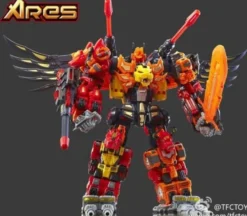 TFC Toys ARES: Aethon