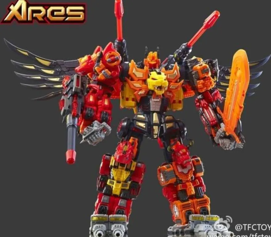 TFC Toys ARES: Aethon