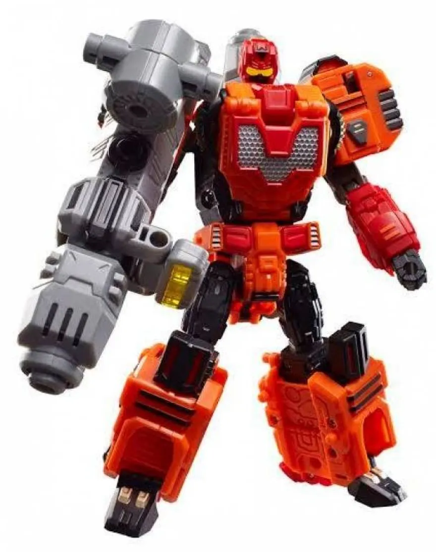 TFC Toys ARES: Aethon