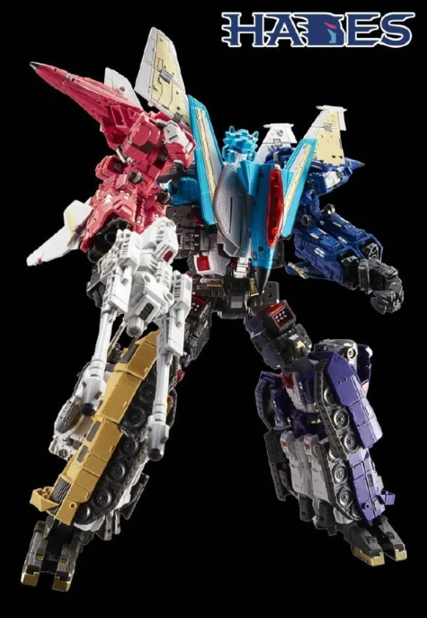 TFC Toys HADES: H-06 Hypnos