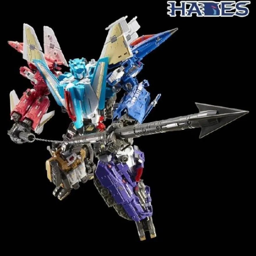 TFC Toys HADES: H-06 Hypnos
