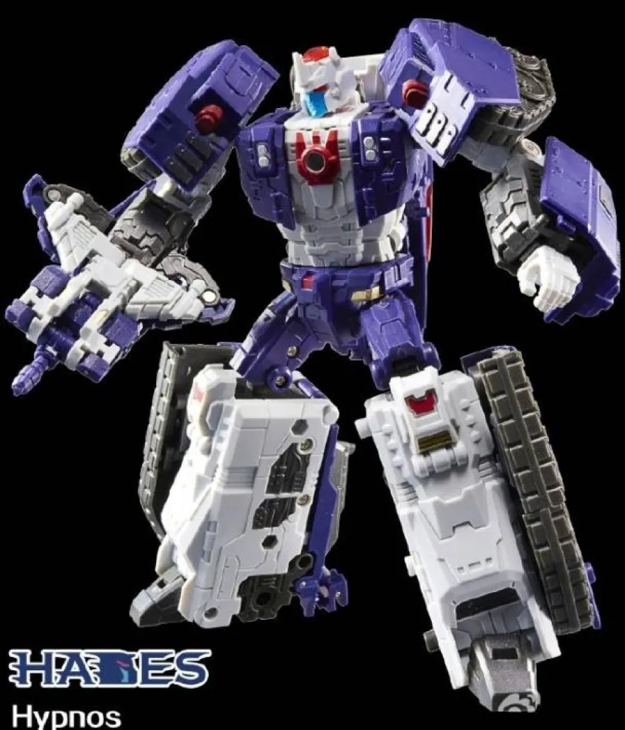 TFC Toys HADES: H-06 Hypnos
