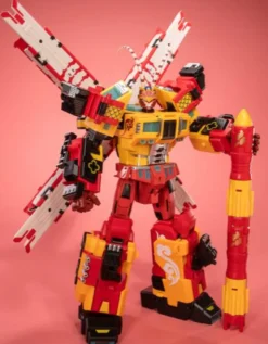 TFC Toys HNBA-EX Money King Sun-Go Kong (Limited Edition)