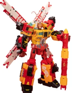 TFC Toys HNBA-EX Money King Sun-Go Kong (Limited Edition)