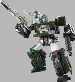 TFC Toys OS-02 Detective