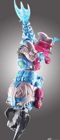 TFC Toys POSEIDON: P-03 Bigbite