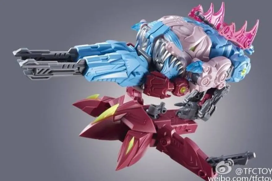 TFC Toys POSEIDON: P-03 Bigbite