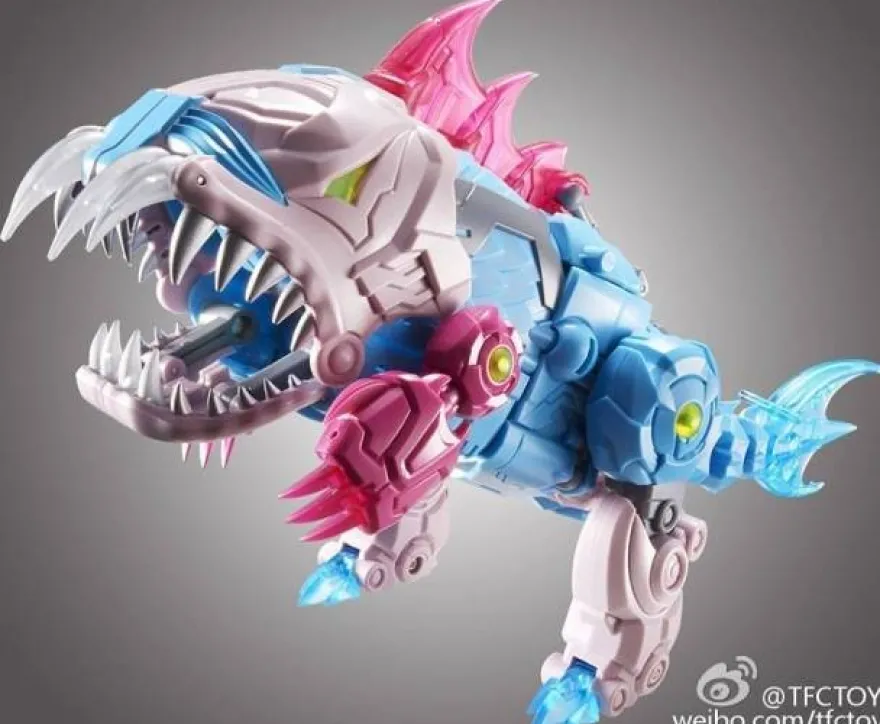 TFC Toys POSEIDON: P-03 Bigbite