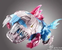 TFC Toys POSEIDON: P-03 Bigbite