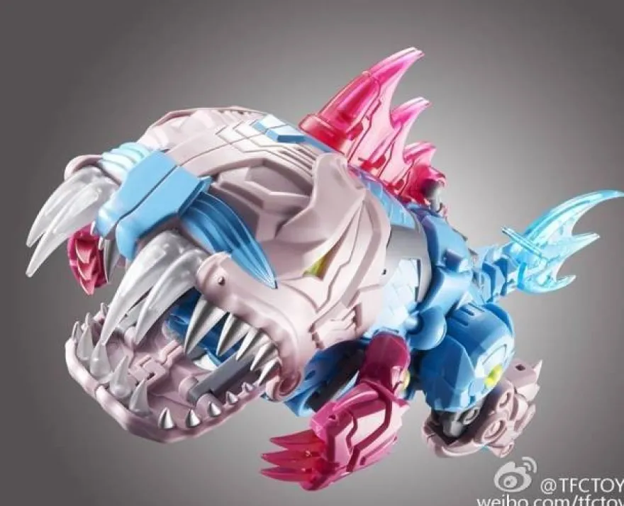 TFC Toys POSEIDON: P-03 Bigbite