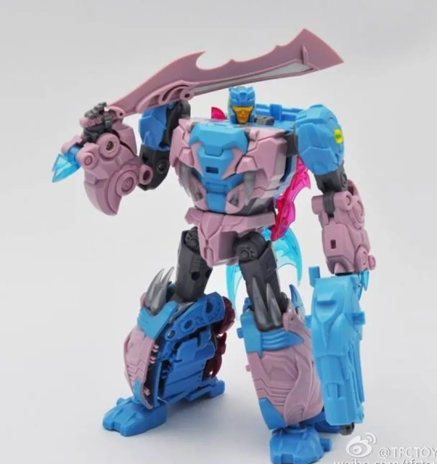 TFC Toys POSEIDON: P-03 Bigbite