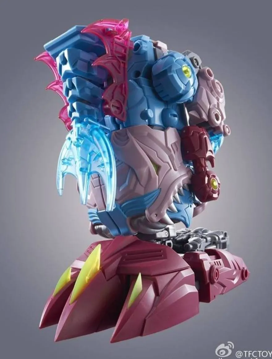 TFC Toys POSEIDON: P-03 Bigbite