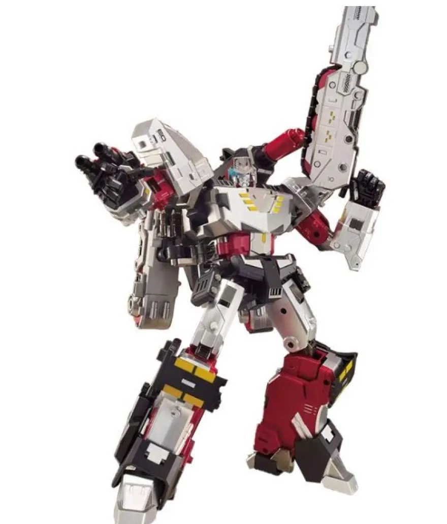 TFC Toys STC-02 S.T. Commender Tyrant