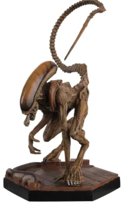 The Alien & Predator Figurine Collection Xenomorph (Alien 3) 14 cm